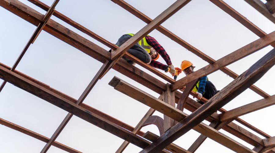 Professional Flat Roofing Installation in Windsor, NC